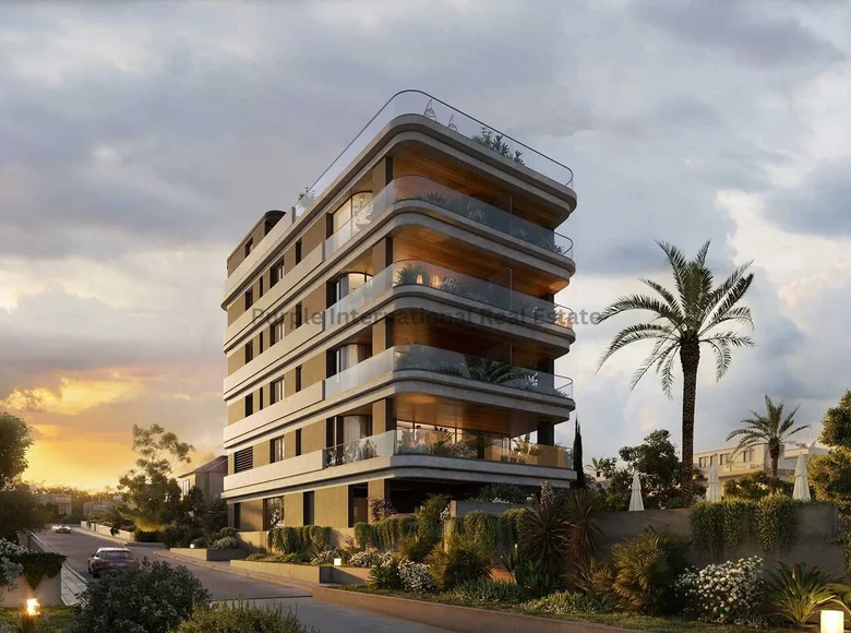 2 bedroom apartment 109 m² Koinoteta Parekklesias, Cyprus