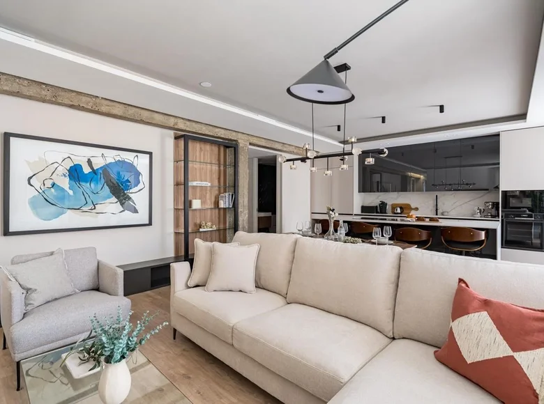 Квартира 3 спальни 152 м² Мадрид, Испания