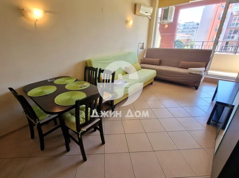 Студия 1 комната 42 м² Несебр, Болгария