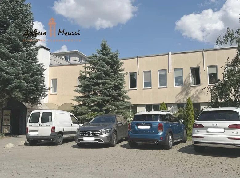 Commercial property 301 m² in Minsk, Belarus