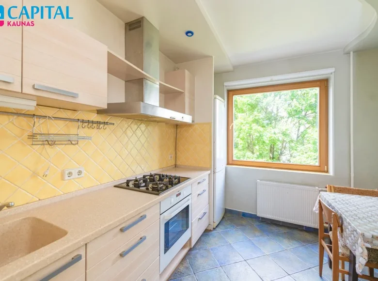 3 room apartment 60 m² Kaunas, Lithuania