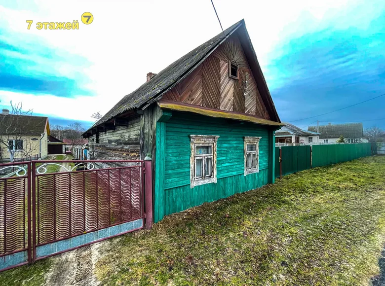 Dom 34 m² Janów, Białoruś