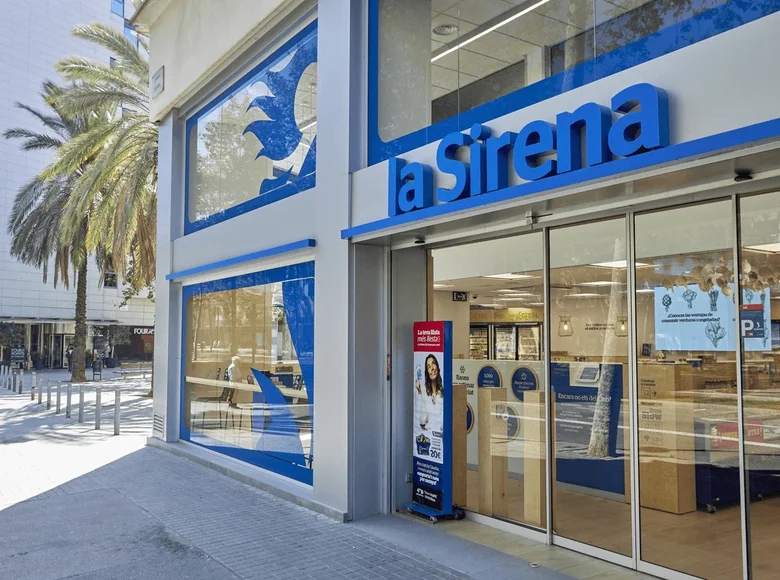 Gewerbefläche 211 m² Badalona, Spanien