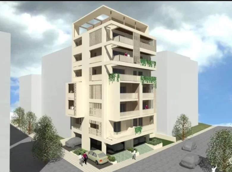 2 bedroom apartment 102 m² Kordelio - Evosmos Municipality, Greece