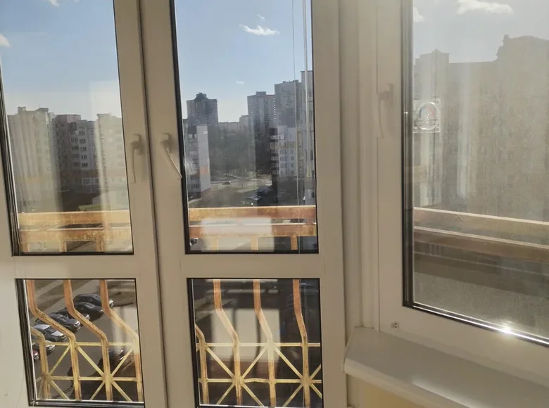 Appartement 1 chambre 39 m² Minsk, Biélorussie