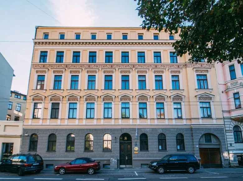 Apartamento 5 habitaciones 190 m² Riga, Letonia