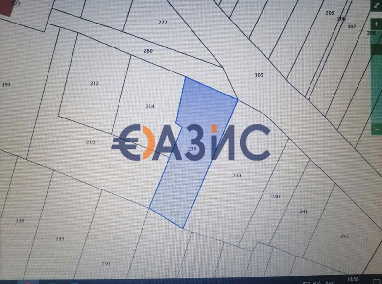 Commercial property 2 555 m² in Pomorie, Bulgaria