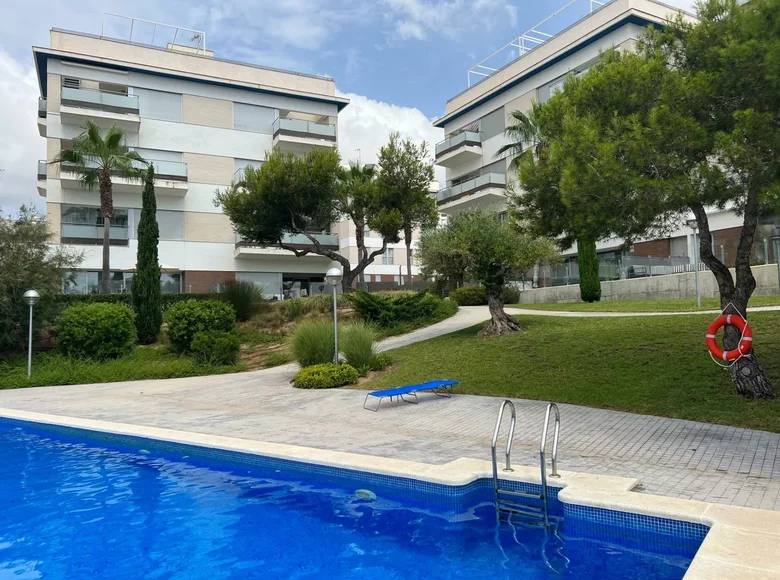 2 bedroom penthouse  Orihuela, Spain