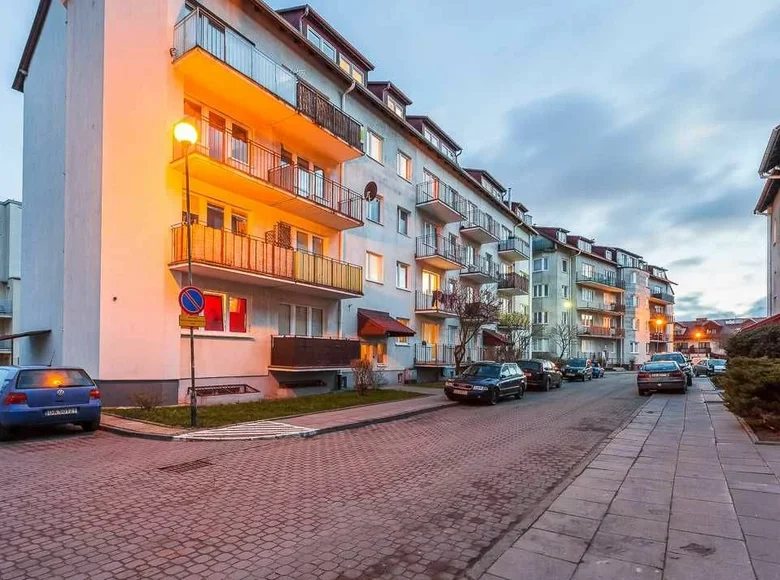 4 room apartment 93 m² in Pierwoszyno, Poland