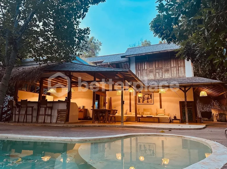 3-Schlafzimmer-Villa  Pecatu, Indonesien