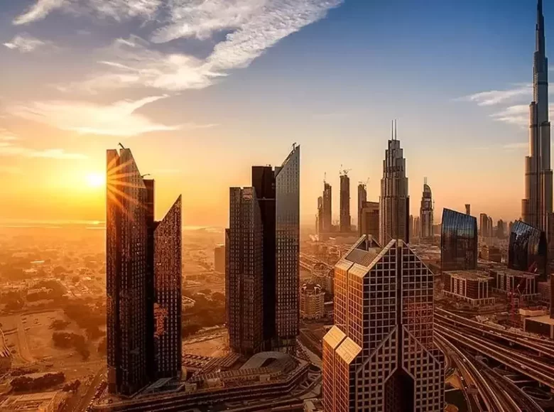 Wohnung 5 Zimmer 353 m² Dubai, Vereinigte Arabische Emirate