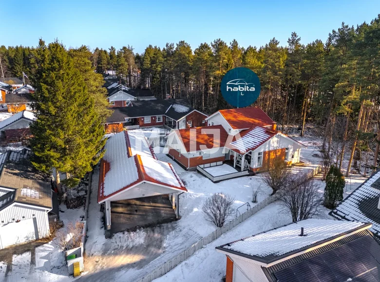 Haus 5 zimmer 161 m² Oulun seutukunta, Finnland