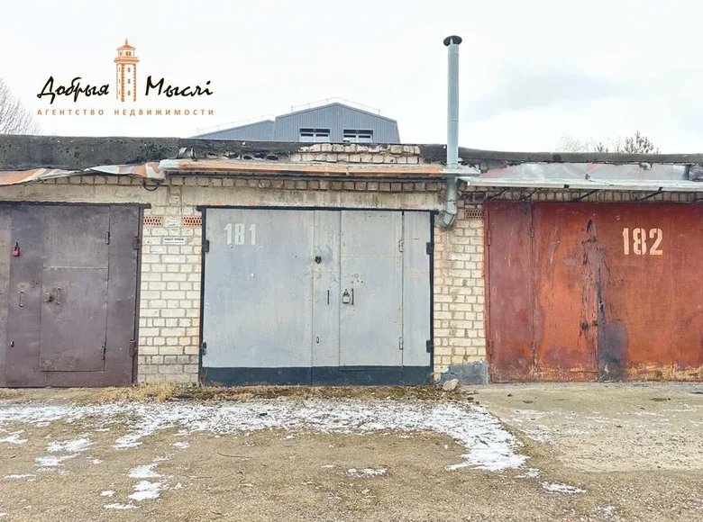 Gewerbefläche 16 m² Minsk, Belarus