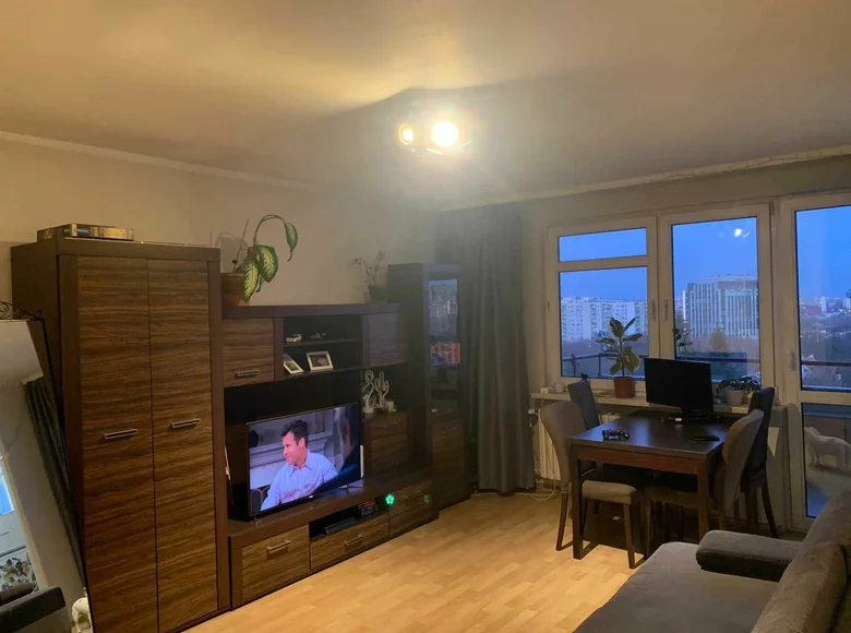 Apartamento 1 habitación 30 m² en Cracovia, Polonia