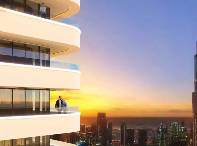 Appartement 5 chambres 169 m² Dubaï, Émirats arabes unis