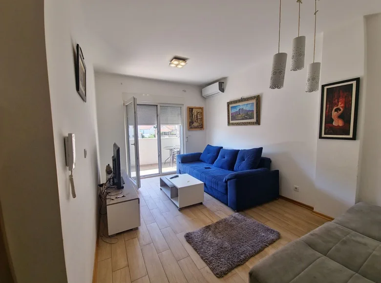 1 bedroom apartment 47 m² in Budva, Montenegro