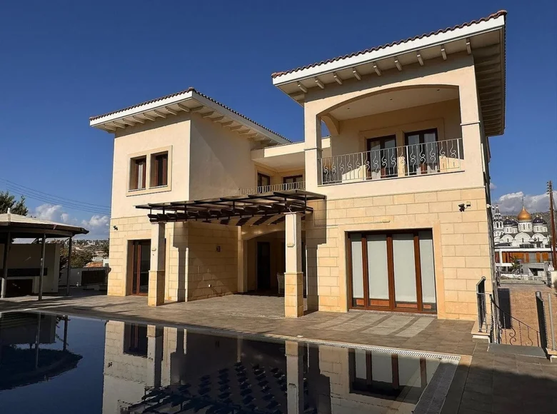 Haus 5 Schlafzimmer 516 m² Limassol, Zypern