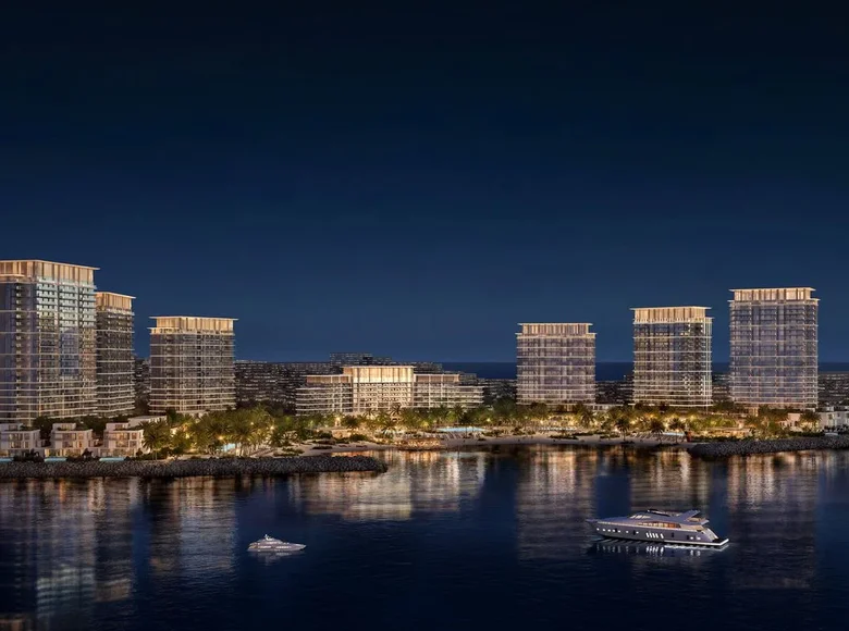 Ático 4 habitaciones 269 m² Ras al-Jaima, Emiratos Árabes Unidos