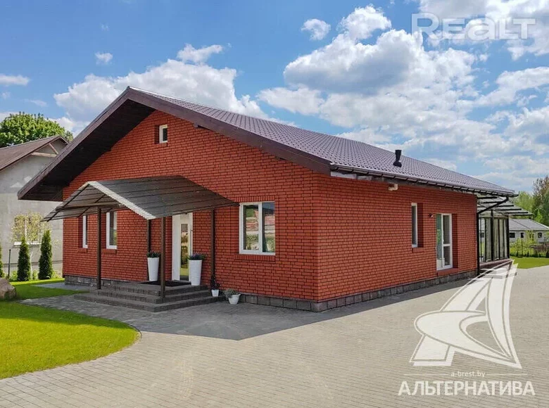 Casa 96 m² carnaucycki sielski Saviet, Bielorrusia