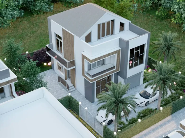 Dom wolnostojący 4 pokoi 264 m² Batumi, Gruzja