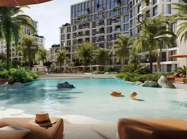 1 bedroom apartment 65 m² Dubai, United Arab Emirates