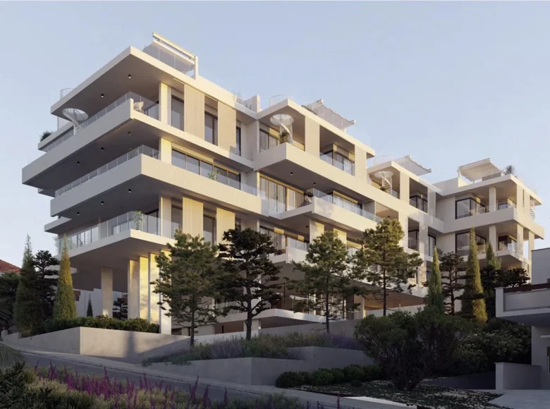 2 bedroom apartment 88 m² Limassol District, Cyprus