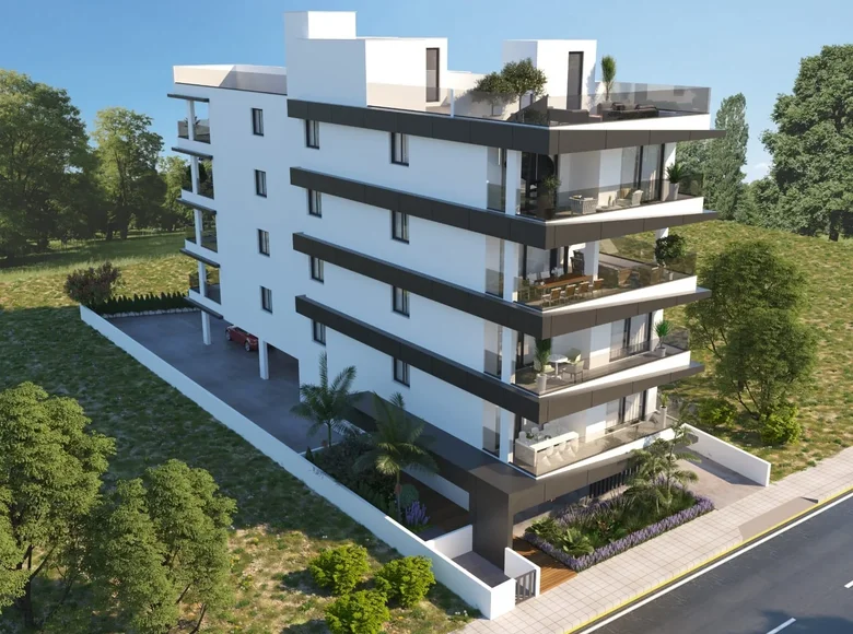 Apartamento 2 habitaciones 100 m² Larnaca, Chipre