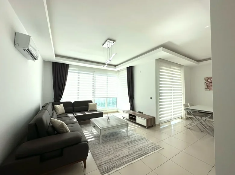 Appartement 3 chambres 115 m² Tosmur, Turquie