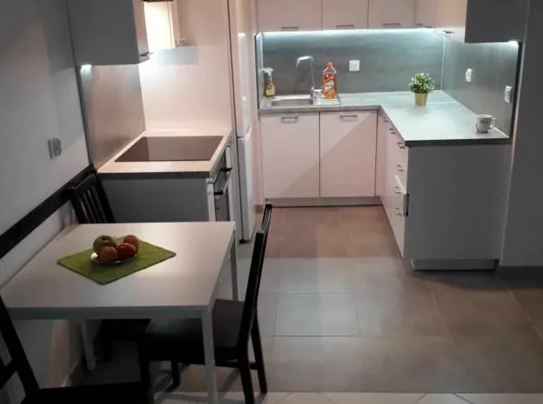 Wohnung 2 Zimmer 37 m² in Krakau, Polen