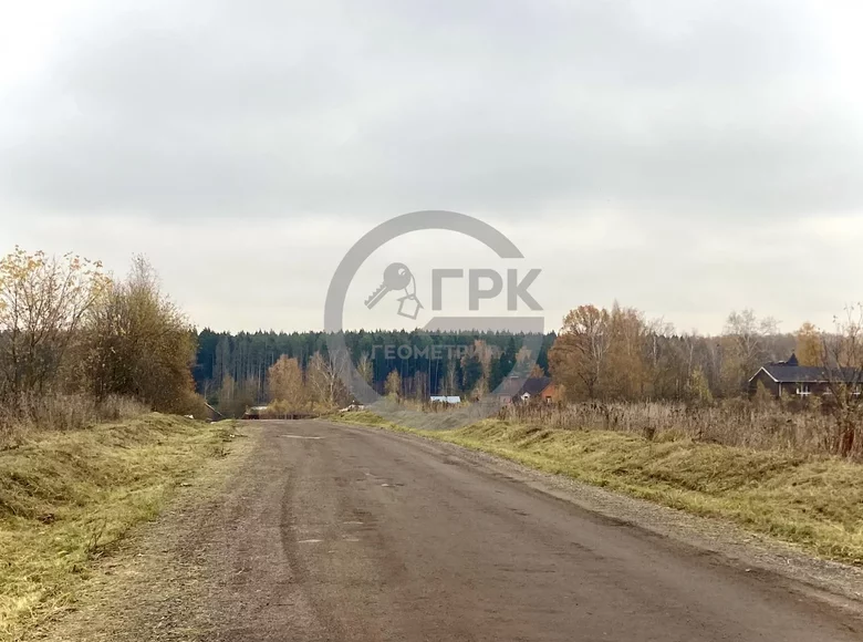 Grundstück  poselenie Desenovskoe, Russland