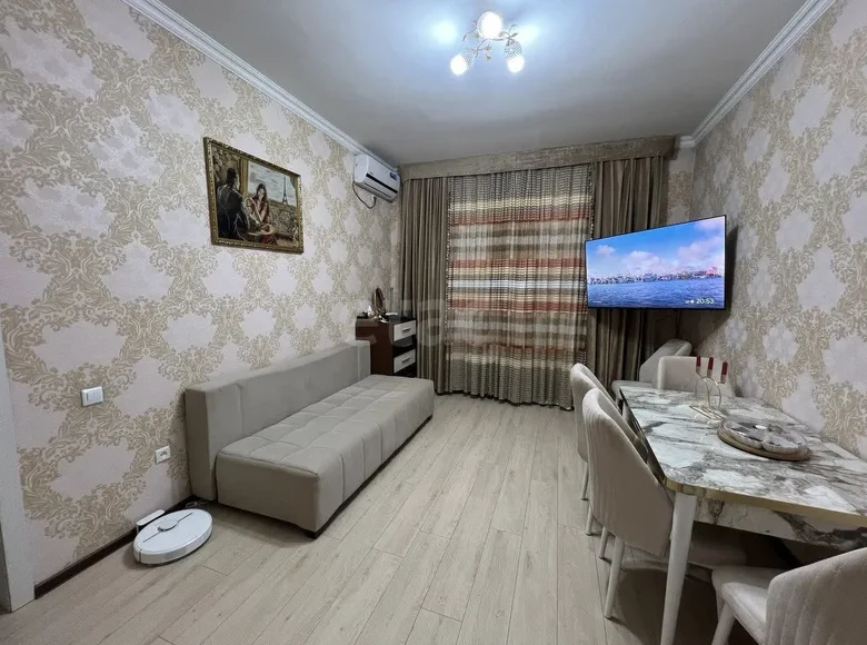 Kvartira 48 m² Toshkentda