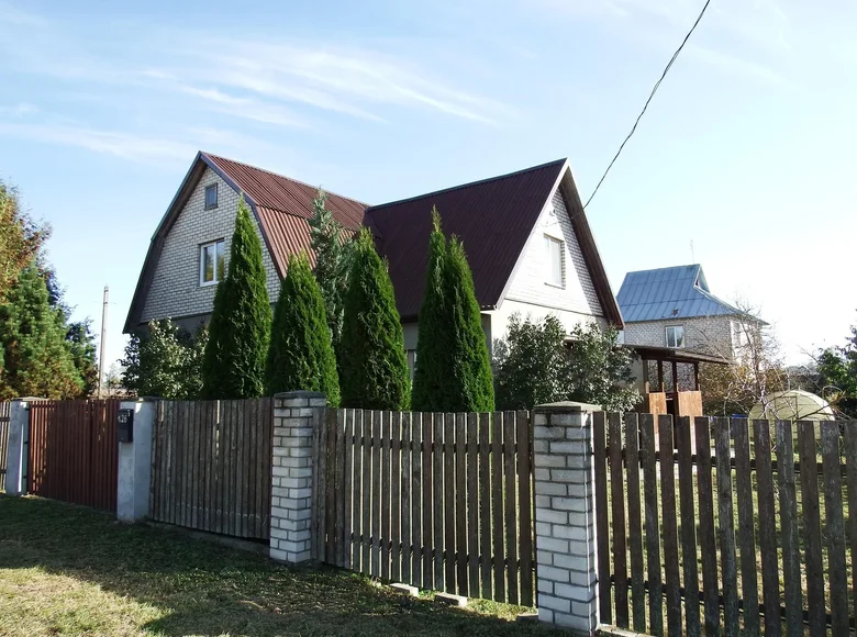 House 78 m² Rudnia, Belarus