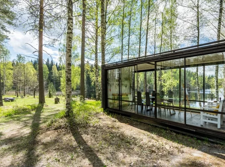 Dom wolnostojący 3 pokoi 64 m² Southern Savonia, Finlandia