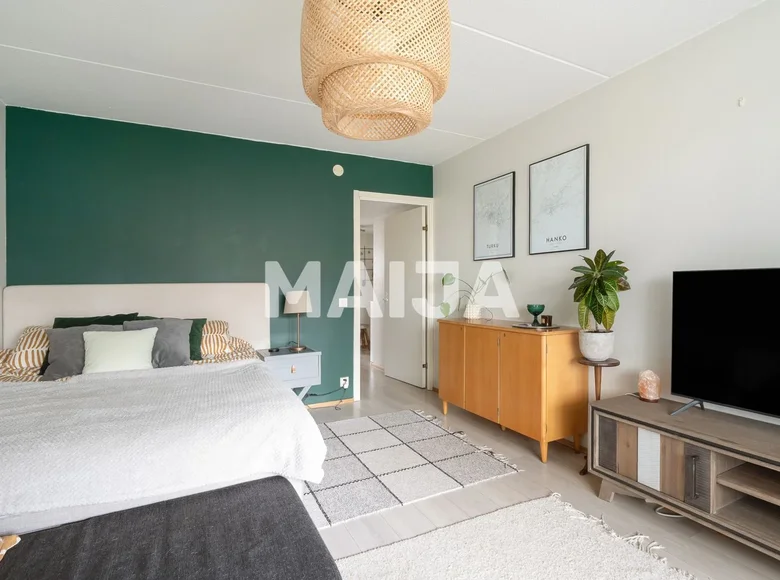 Appartement 2 chambres 61 m² Turku sub region, Finlande