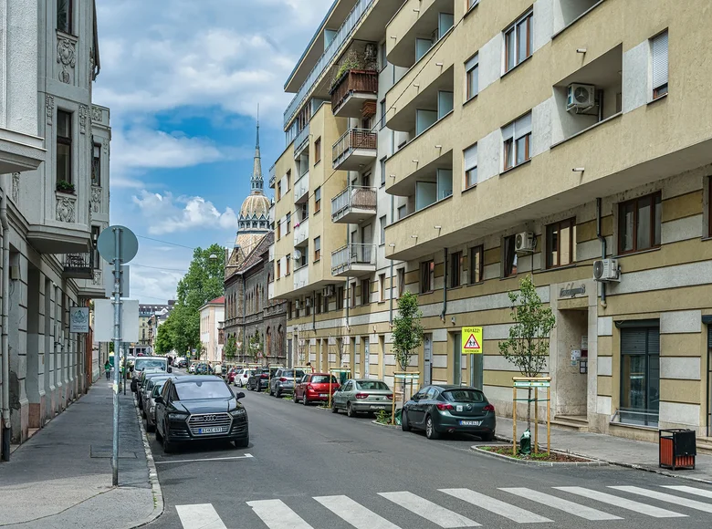 Apartamento 2 habitaciones 55 m² Budapest, Hungría