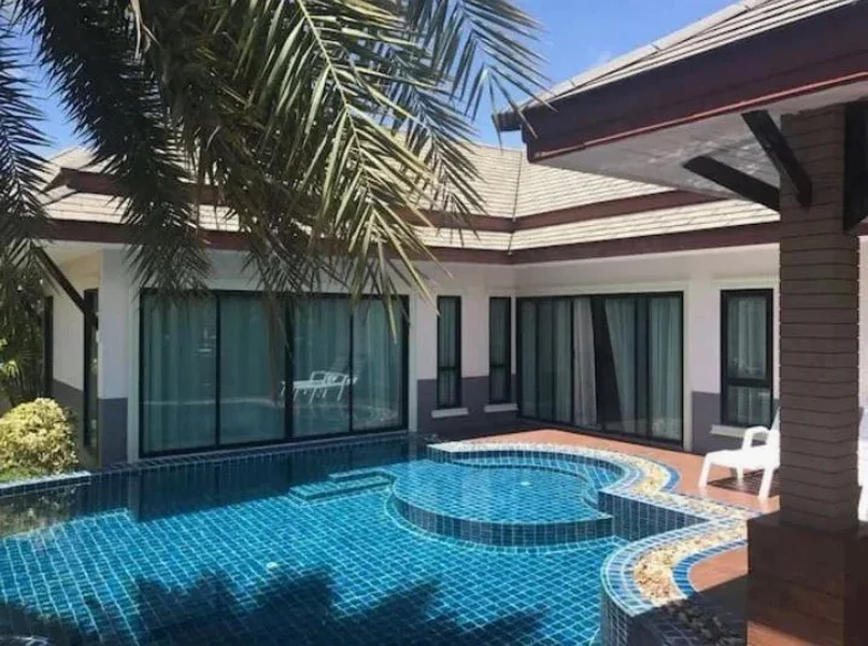 Willa 6 pokojów 504 m² Pattaya, Tajlandia