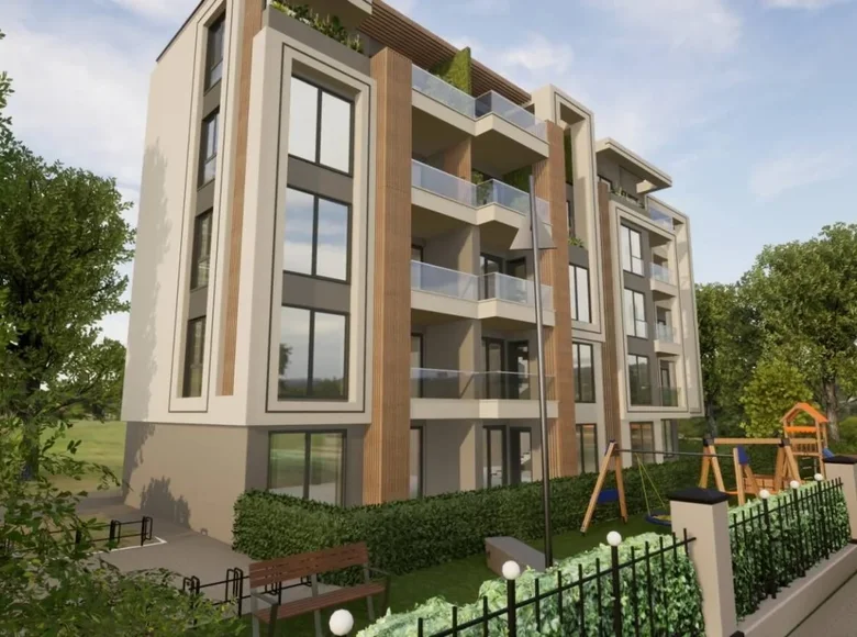 1 bedroom apartment 68 m² Burgas, Bulgaria