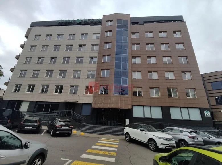 Oficina 423 m² en Minsk, Belarús