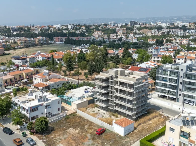 Квартира 2 спальни 97 м² муниципалитет Пафос, Кипр