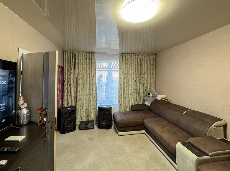 Haus 3 zimmer 123 m² Dabryniouski sielski Saviet, Belarus