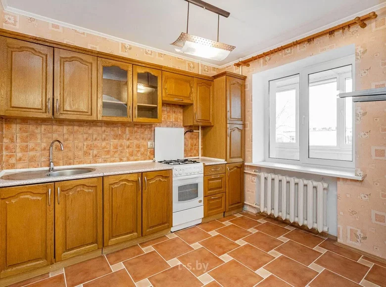 1 room apartment 38 m² Minsk, Belarus