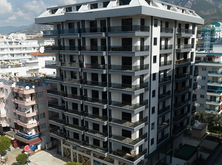 Penthouse 4 pokoi 195 m² Alanya, Turcja