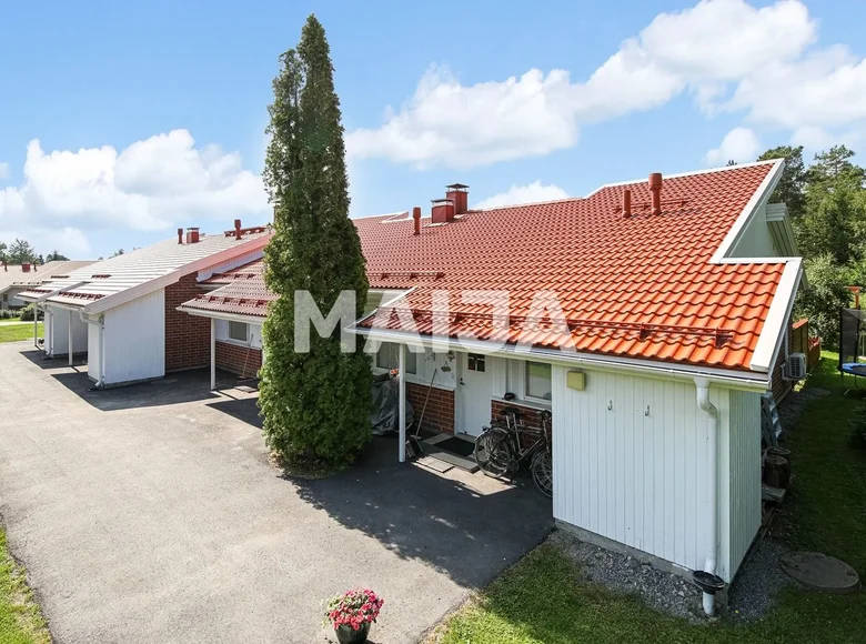Appartement 3 chambres 75 m² Vaasa sub region, Finlande