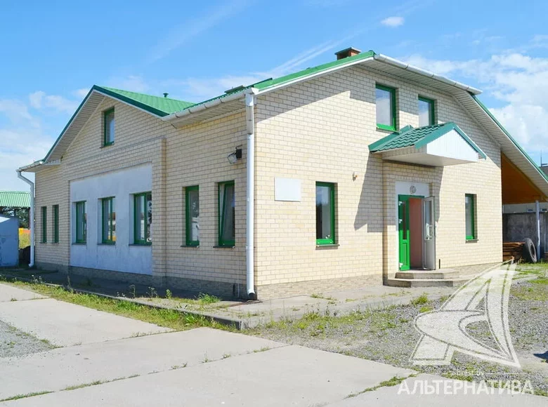 Fabrication 397 m² à Brest, Biélorussie