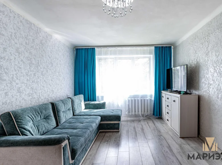 Квартира 4 комнаты 71 м² Михановичи, Беларусь