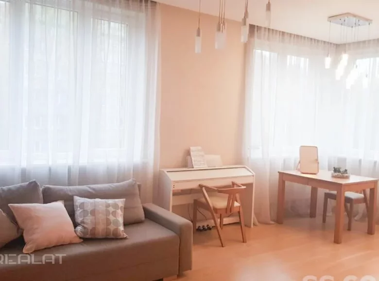 Apartamento 3 habitaciones 82 m² Riga, Letonia