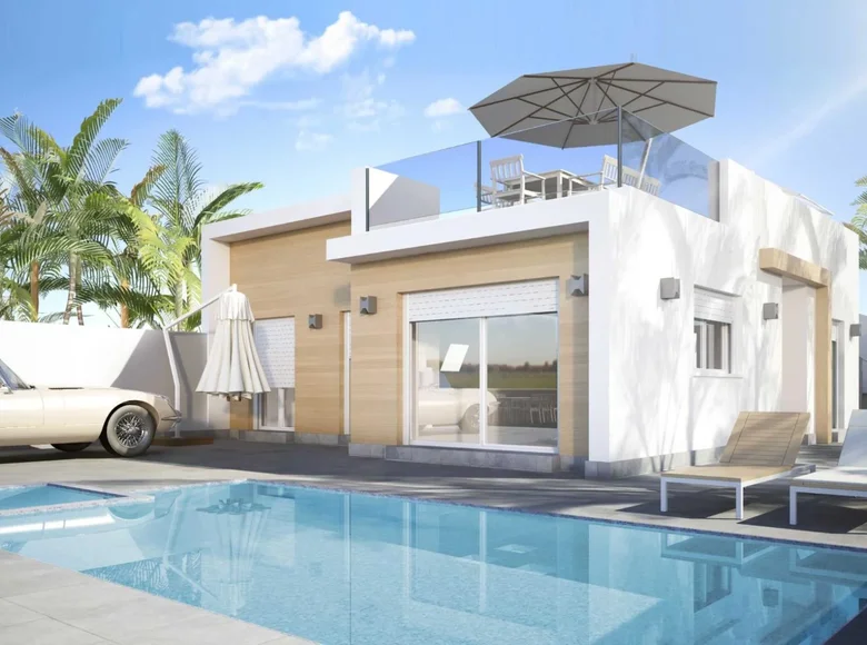 3 bedroom villa 120 m², All countries