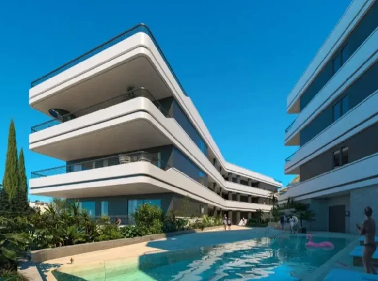 Apartamento 2 habitaciones 120 m² Agios Tychonas, Chipre