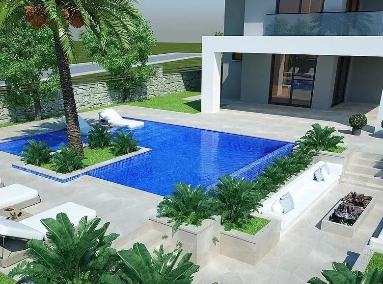 Villa 4 pièces 230 m² Seydikemer, Turquie