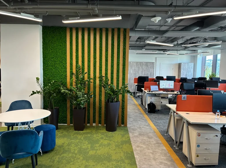 Office 393 m² in Moscow, Russia